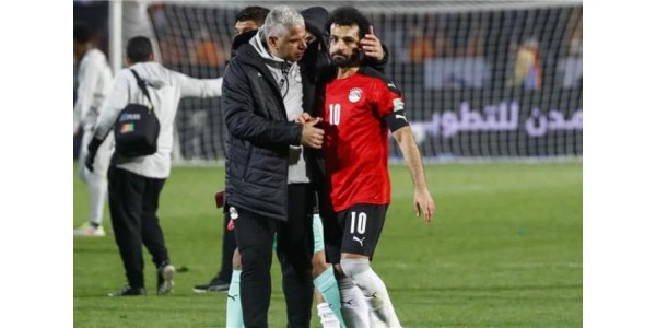 Le lacrime di Mohamed Salah versate nelle qualificazioni ai Mondiali del 2022